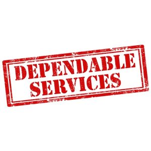Dependable Services Hydrodig