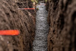 Water Excavation Denver Project